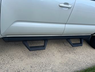 Rough country SRX2 Adj Aluminum Step