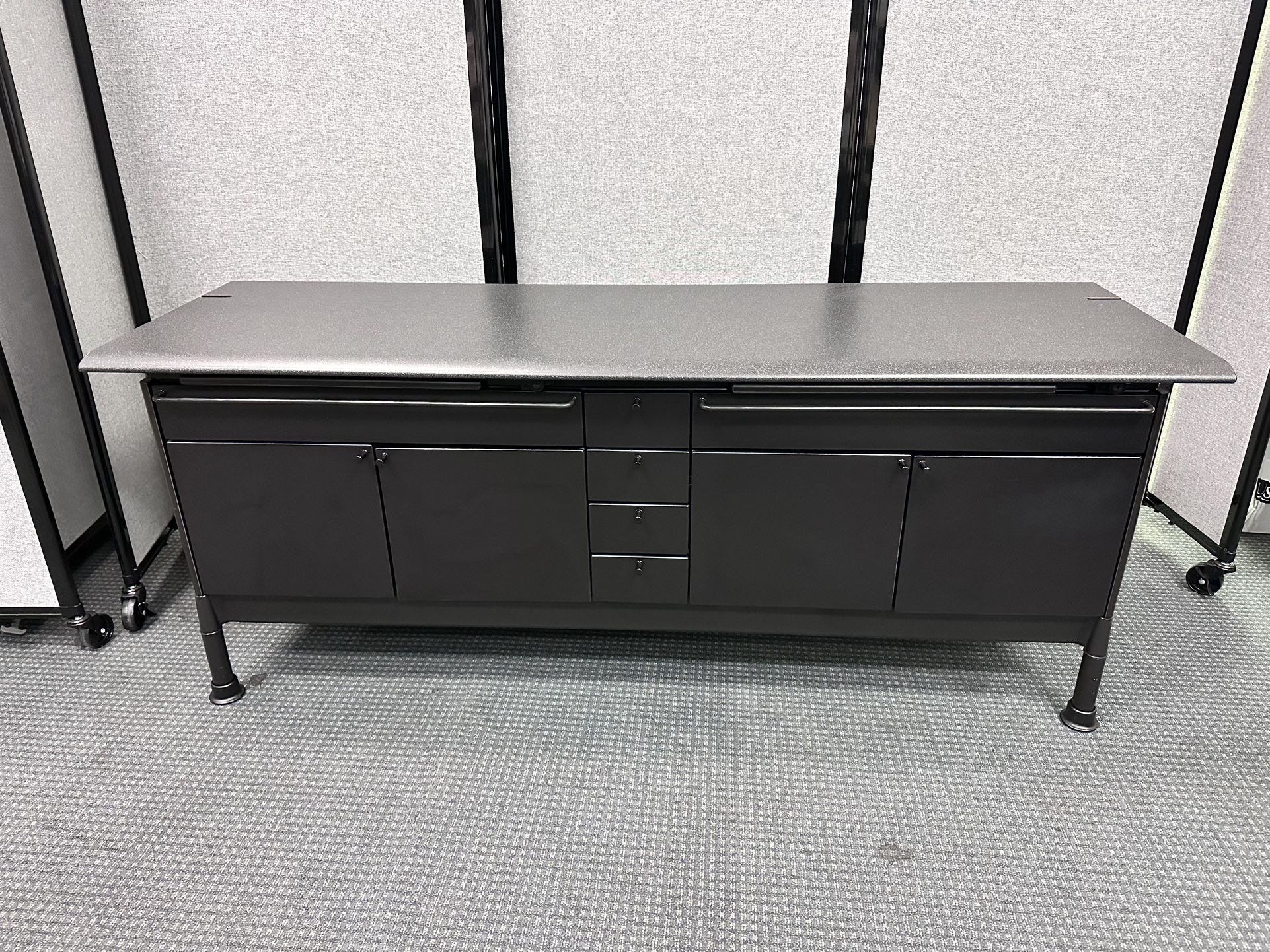 Herman Miller Relay Cabinet / Credenza by Geoff Hollington