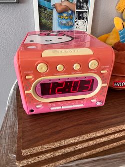 Hello Kitty Radio Player