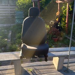 Yaris Seat With Air Bag