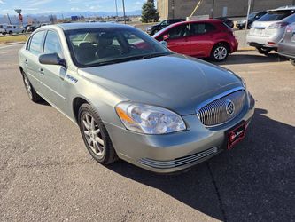 2006 Buick Lucerne
