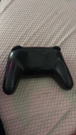 Nintendo switch controller