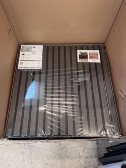 Wood panels with noise cancelation