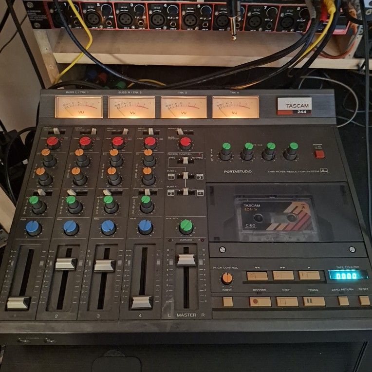 Tascam 244