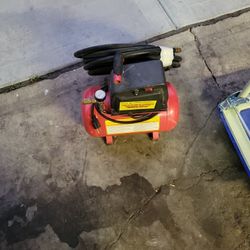 Mini Compresor 