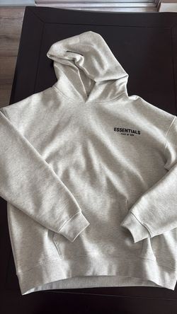 Fear of God Essentials Pullover Hoodie