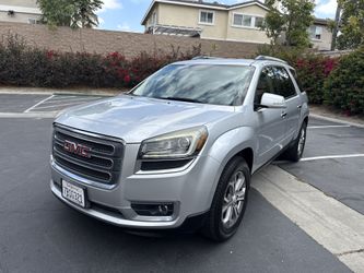 2014 GMC Acadia