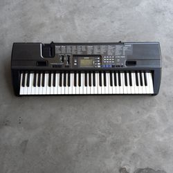 Casio CTK-720 Synthesizer Keyboard