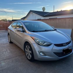 2011 Hyundai Elantra