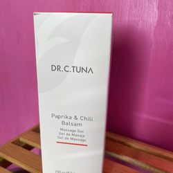 DR. C      MASSAGE GELS