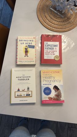 Pregnancy Book Bundle