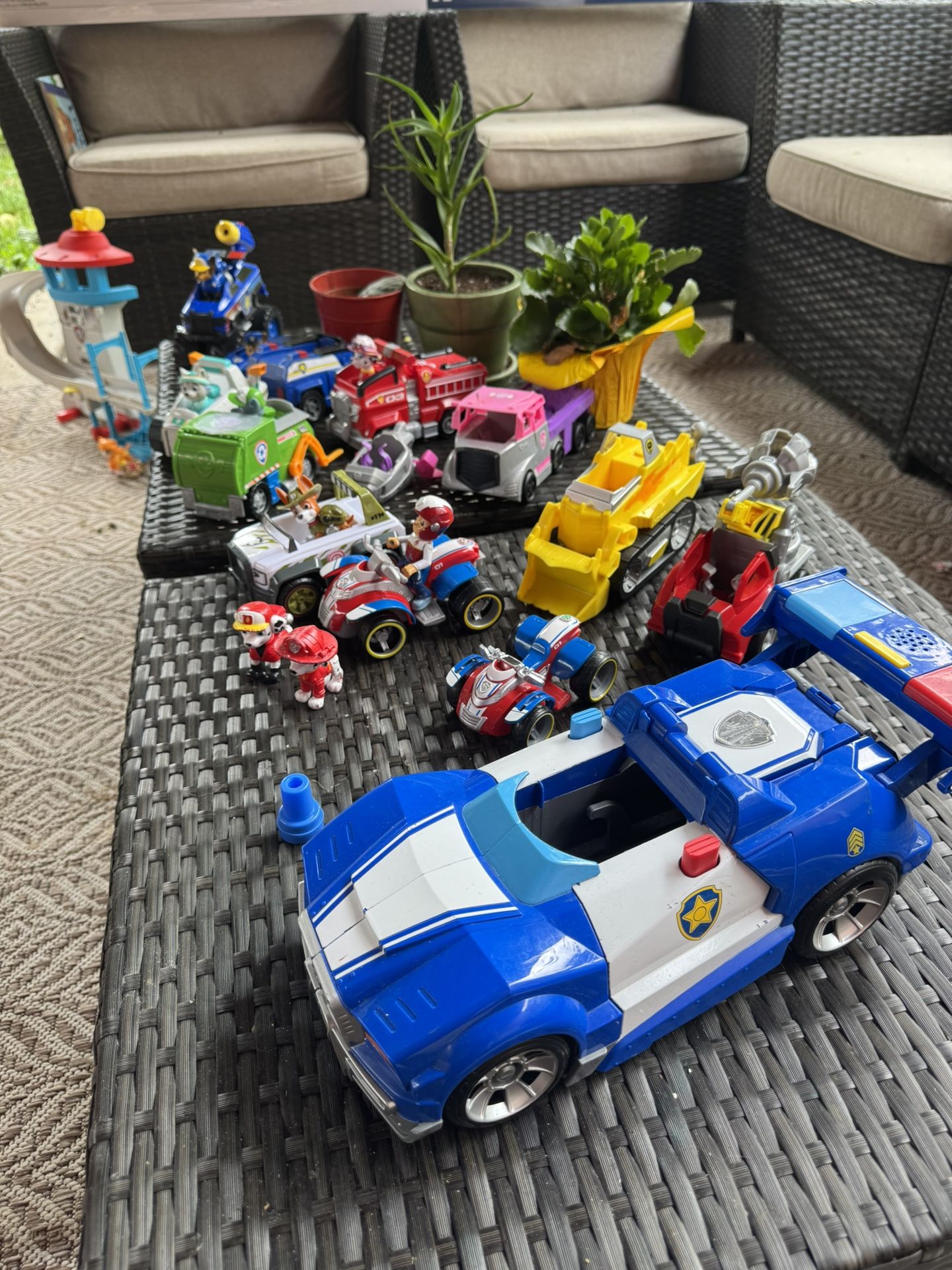 Paw Patrol Toys