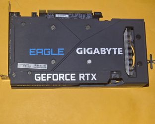 GIGABYTE GeForce RTX 3050 8GB Eagle - Used