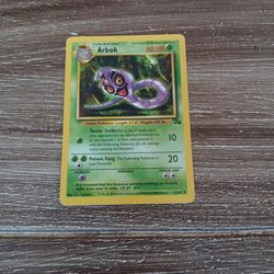 Pokémon Card 