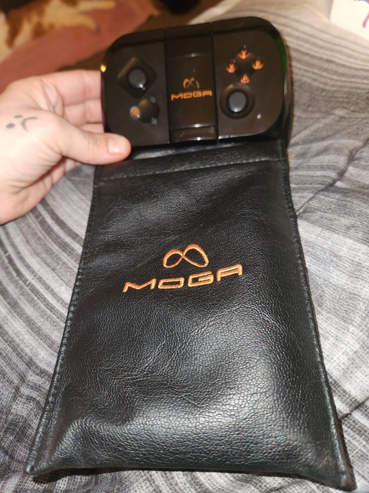Moga Hand Held Game Controller 