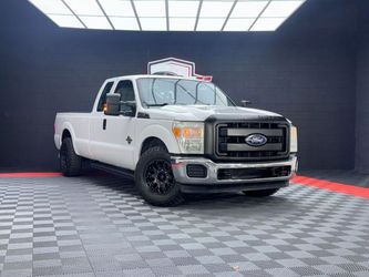 2011 Ford F250 Super Duty Super Cab