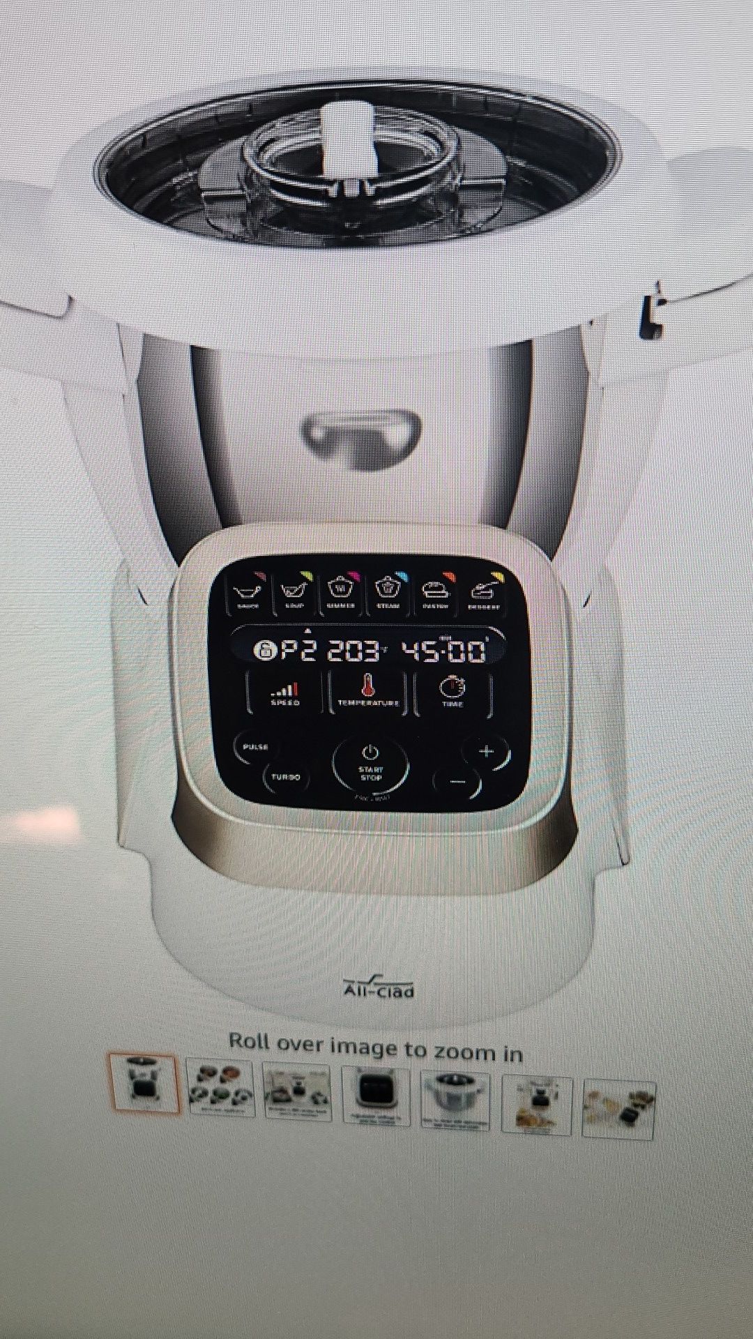 All-CLAD PREP AND COOK FOOD PROCESSOR