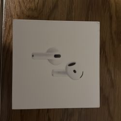 Apple air pods 4