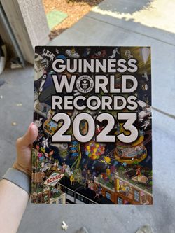 guinness world records 2023