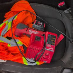 Milwaukee oscillating multi tool