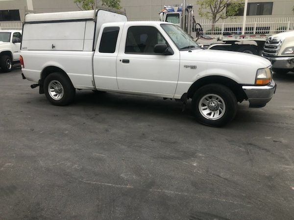1999 Ford Ranger For Sale In Mission Viejo Ca Offerup