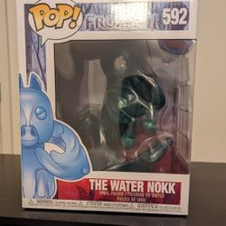 The Water Nokk Frozen Funko Pop 