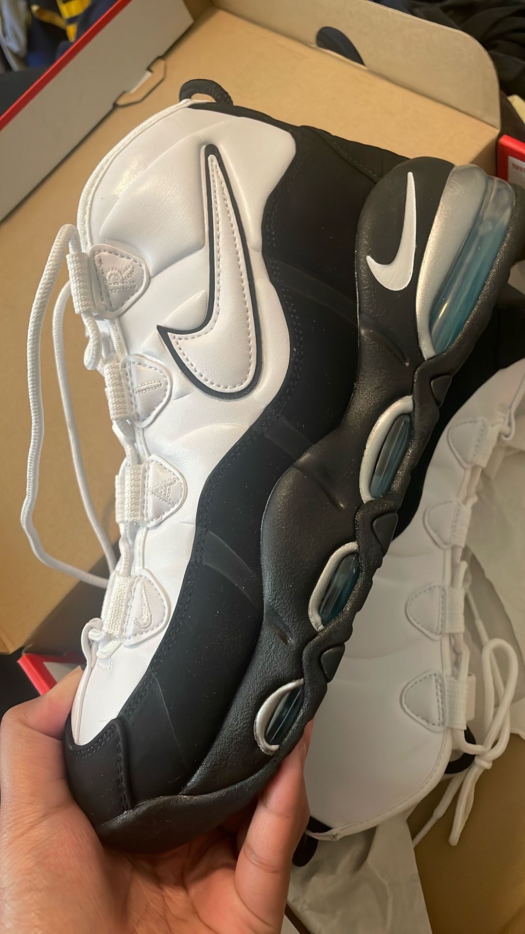 Nike Air max Uptempo 
