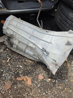 2008 expedition transmission