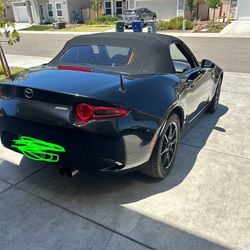 Mazda MX-5 Miata