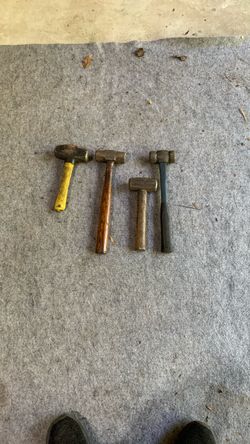 Sledgehammers