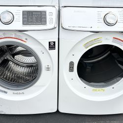 Washer And Dryer Set Samsung