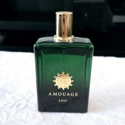 Amouage Epic Man Cologne Fragrance 100ML  (Older Batch)