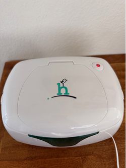 Wipe warmer