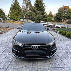 2016 Audi A6