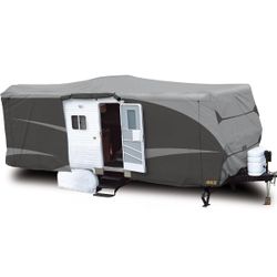 ADCO RV Cover Travel Trailer SFS AquaShed 28 7 31 6 42245