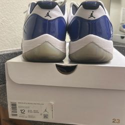 Jordan 11’s Low