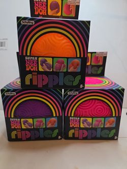 SUPER NEE DOH RIPPLES JUMBO