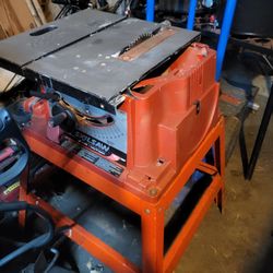 USED TABLE SKILSAW