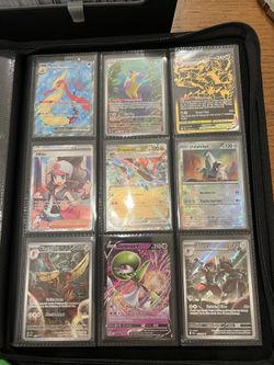 Pokemon Cards Singles