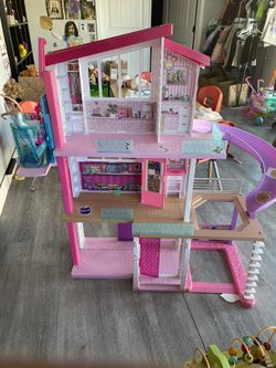 Barbie Dream House