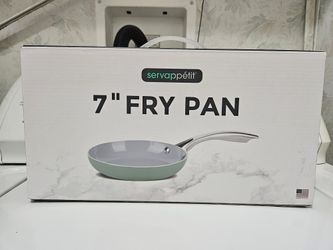 Servappetit 7" Fry Pan