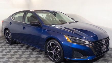 2024 Nissan Altima
