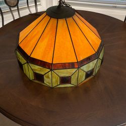 Tiffany Style Lamp 