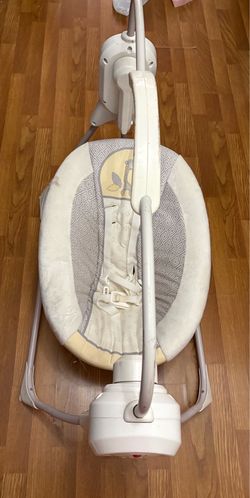 Power Plus Space Saver Cradle ‘n Swing