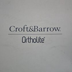 Croft&Barrow  Ortholite