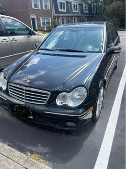 2007 Mercedes-Benz C-Class