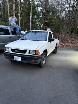 1992 Isuzu Pickup