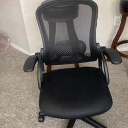 Black Office Chair