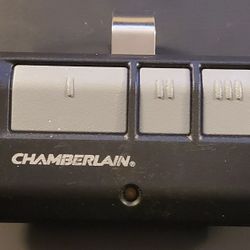 Chamberlain Garage Door Remote Control Opener