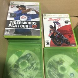 XBOX 360 GAMES